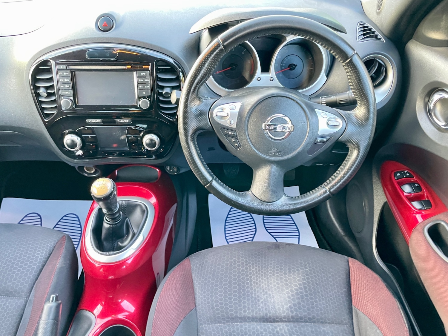 Used Nissan Juke 2013 for sale - 77127792: Photo 15