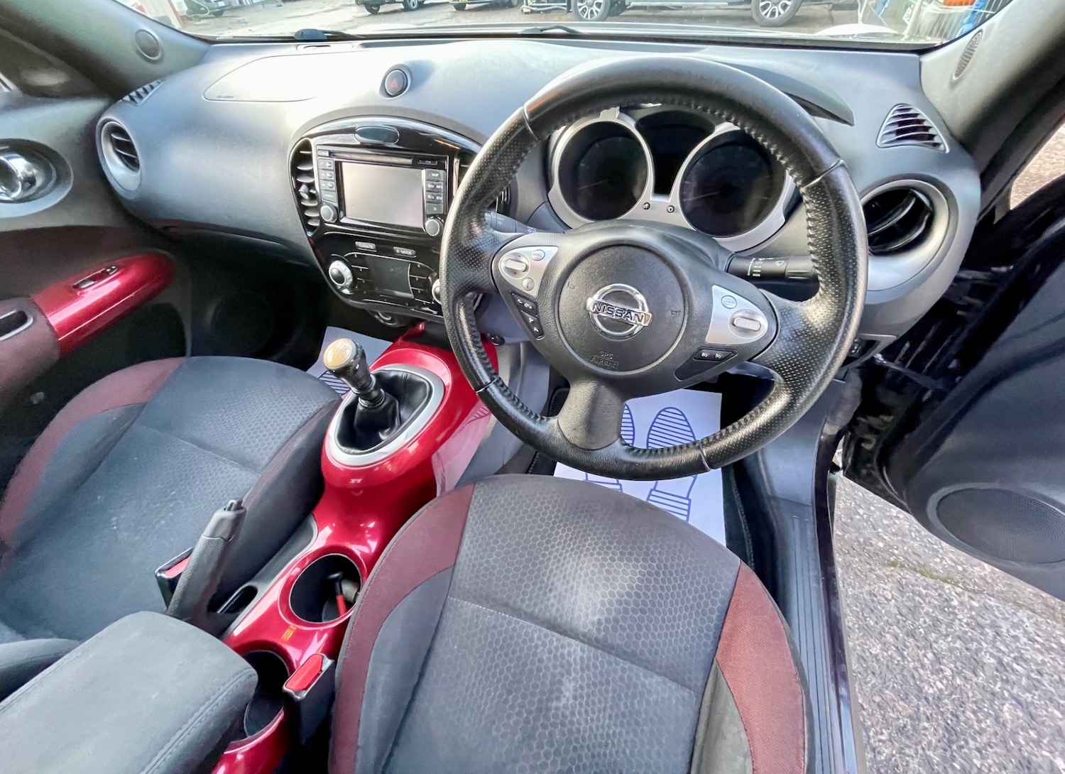 Used Nissan Juke 2013 for sale - 77127792: Photo 17