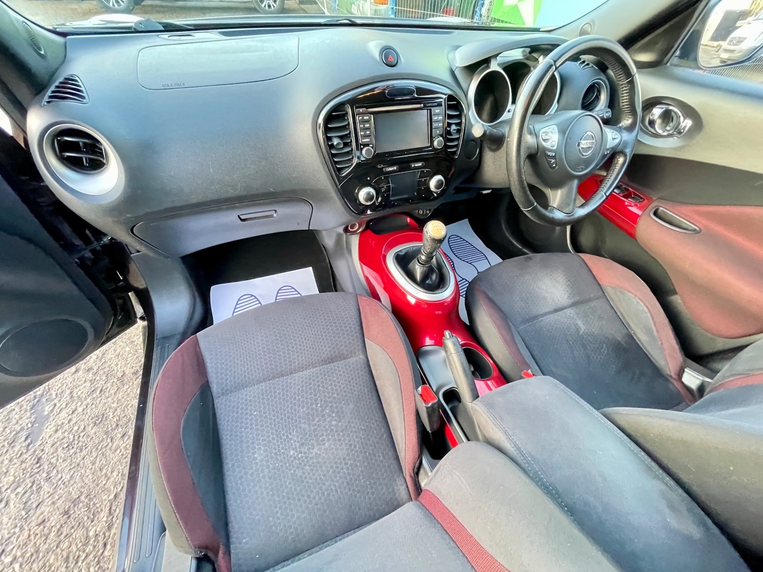 Used Nissan Juke 2013 for sale - 77127792: Photo 19