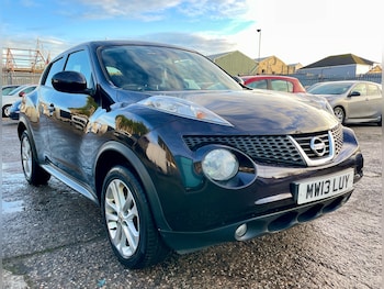 Nissan Juke feature image