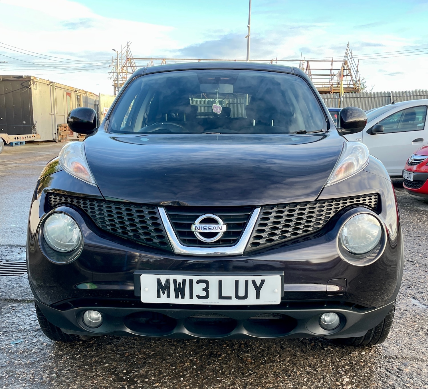 Used Nissan Juke 2013 for sale - 77127792: Photo 4