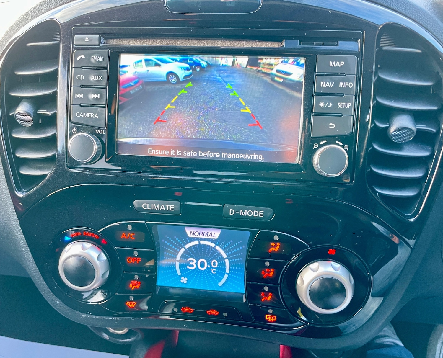 Used Nissan Juke 2013 for sale - 77127792: Photo 5