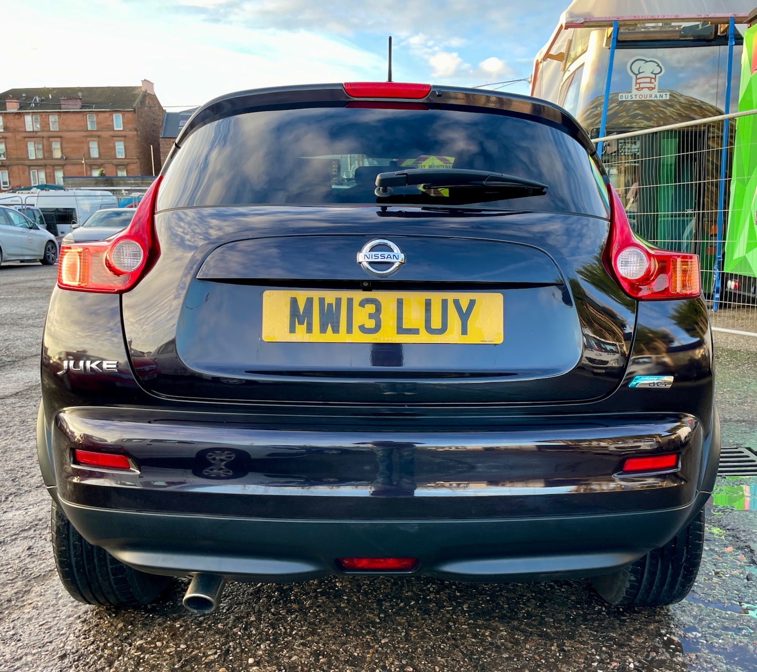 Used Nissan Juke 2013 for sale - 77127792: Photo 9