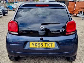 Used Citroen C1 2015 for sale - 75294749: Photo