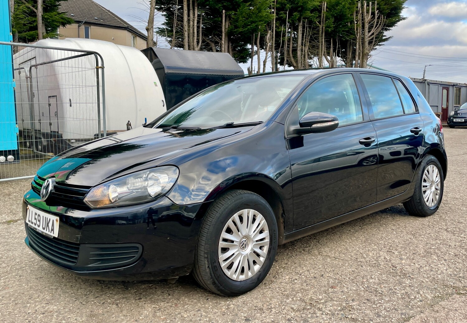 Used Volkswagen Golf 2009 for sale - 77720899: Photo 10