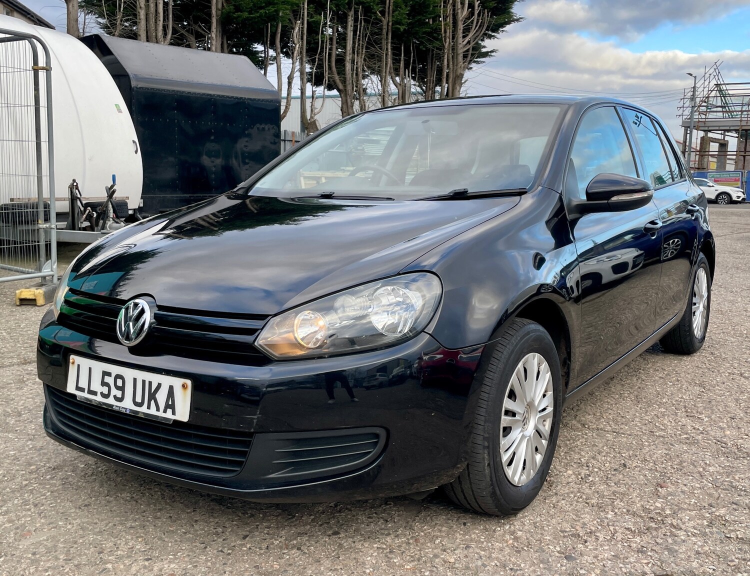 Used Volkswagen Golf 2009 for sale - 77720899: Photo 11