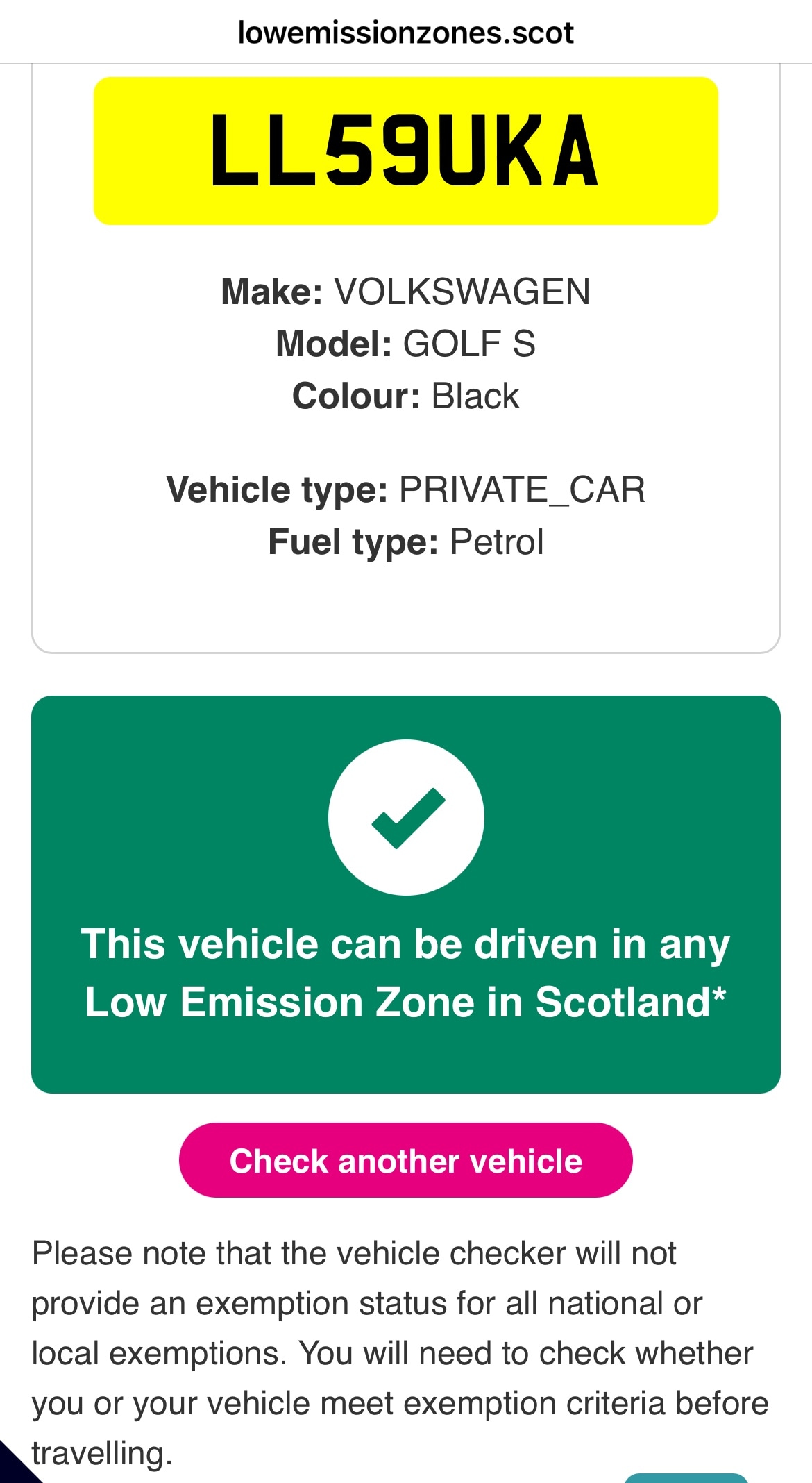 Used Volkswagen Golf 2009 for sale - 77720899: Photo 20