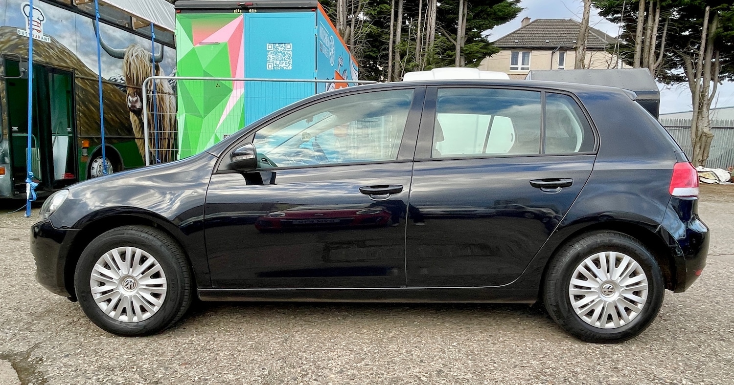 Used Volkswagen Golf 2009 for sale - 77720899: Photo 4