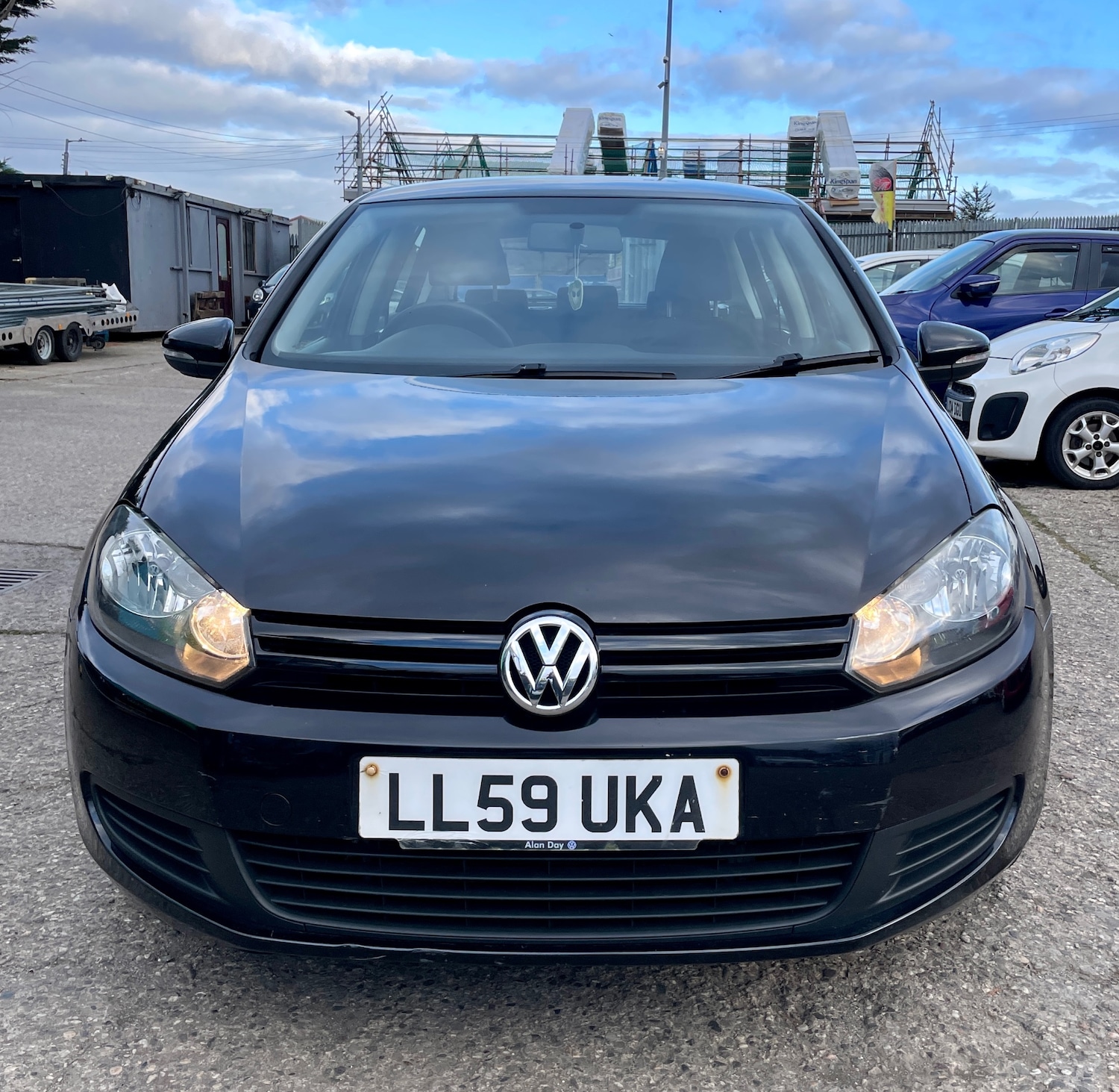 Used Volkswagen Golf 2009 for sale - 77720899: Photo 5