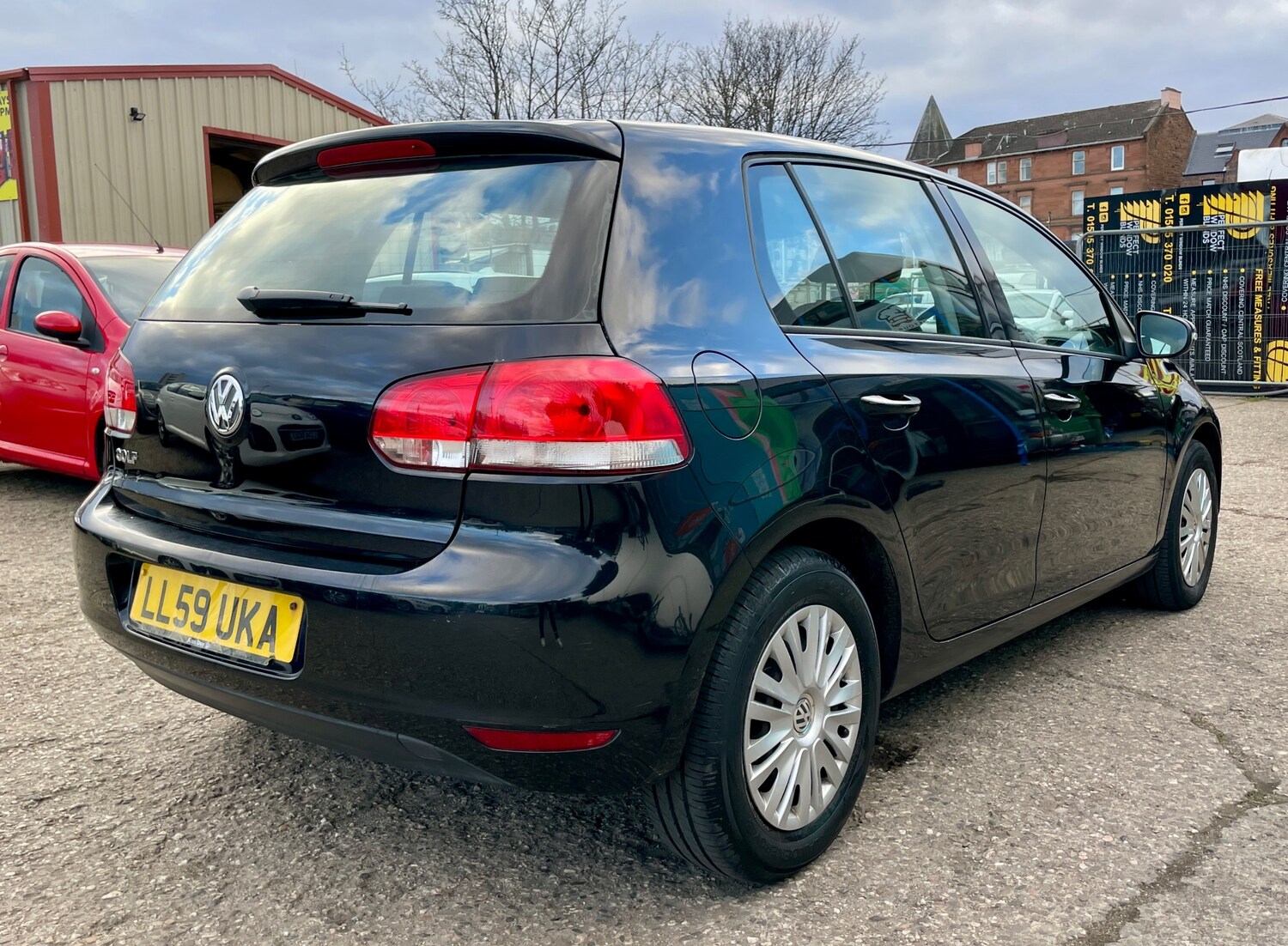 Used Volkswagen Golf 2009 for sale - 77720899: Photo 8