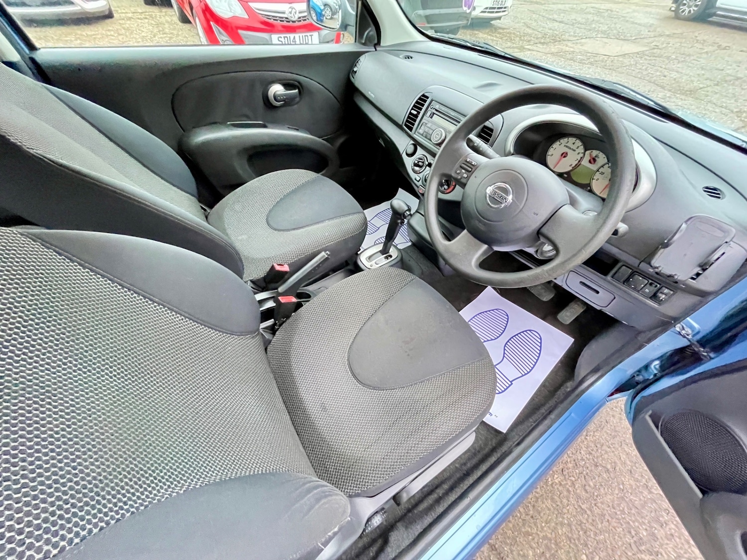 Used Nissan Micra 2008 for sale - 77034281: Photo 10