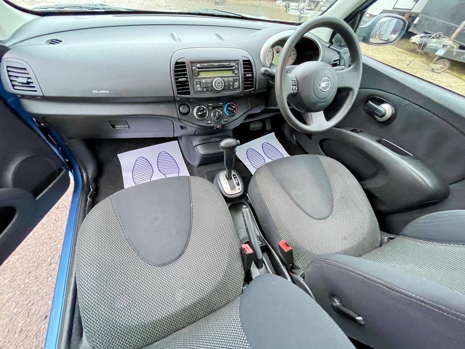 Used Nissan Micra 2008 for sale - 77034281: Photo 11