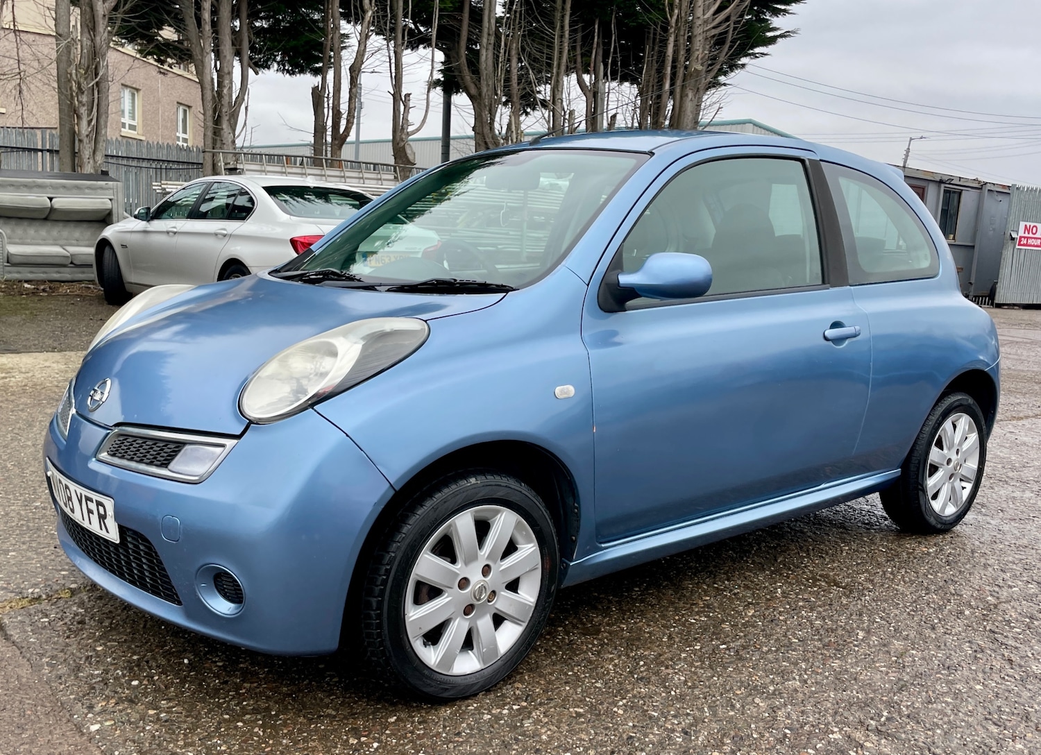 Used Nissan Micra 2008 for sale - 77034281: Photo 12