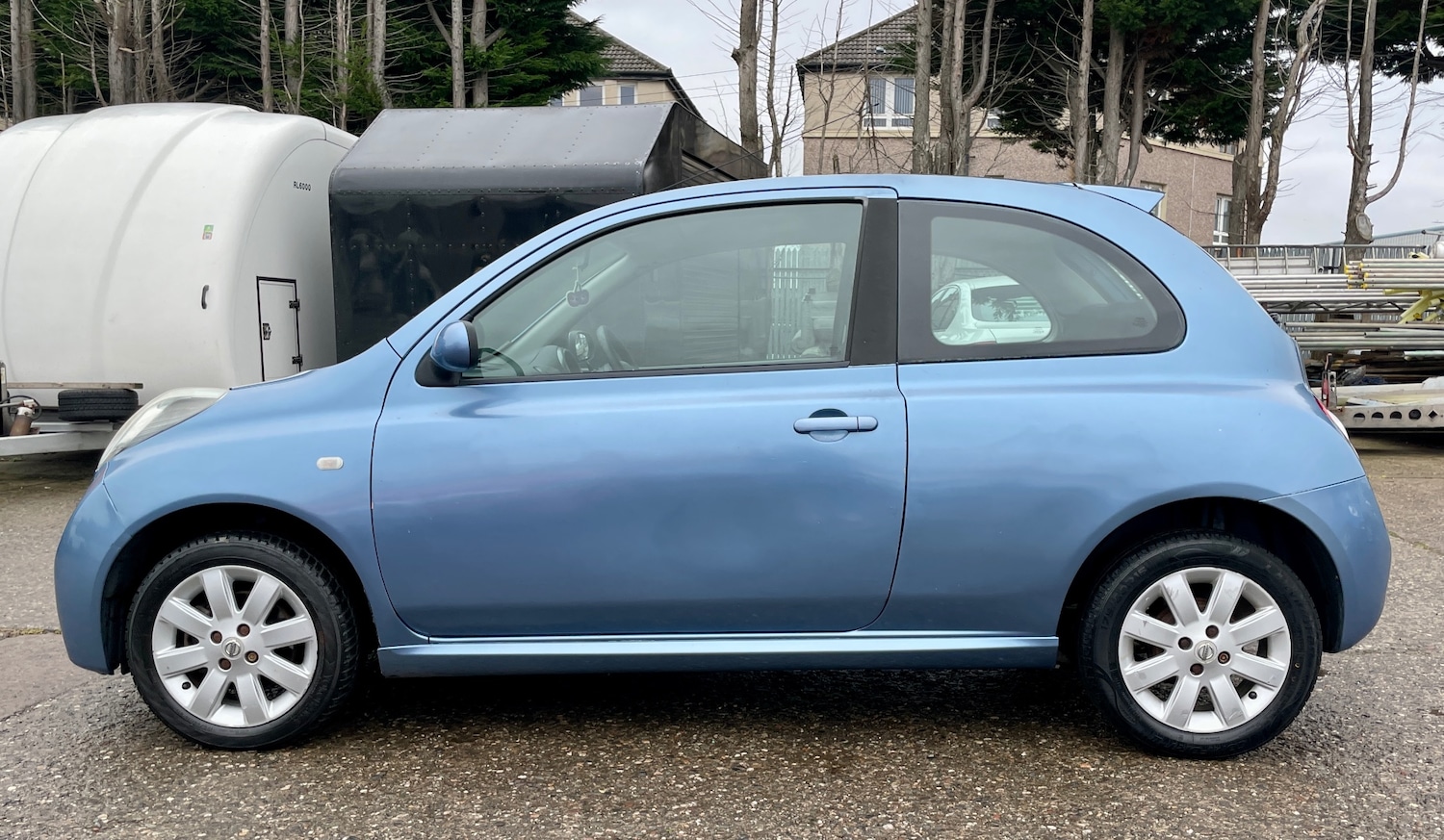Used Nissan Micra 2008 for sale - 77034281: Photo 13