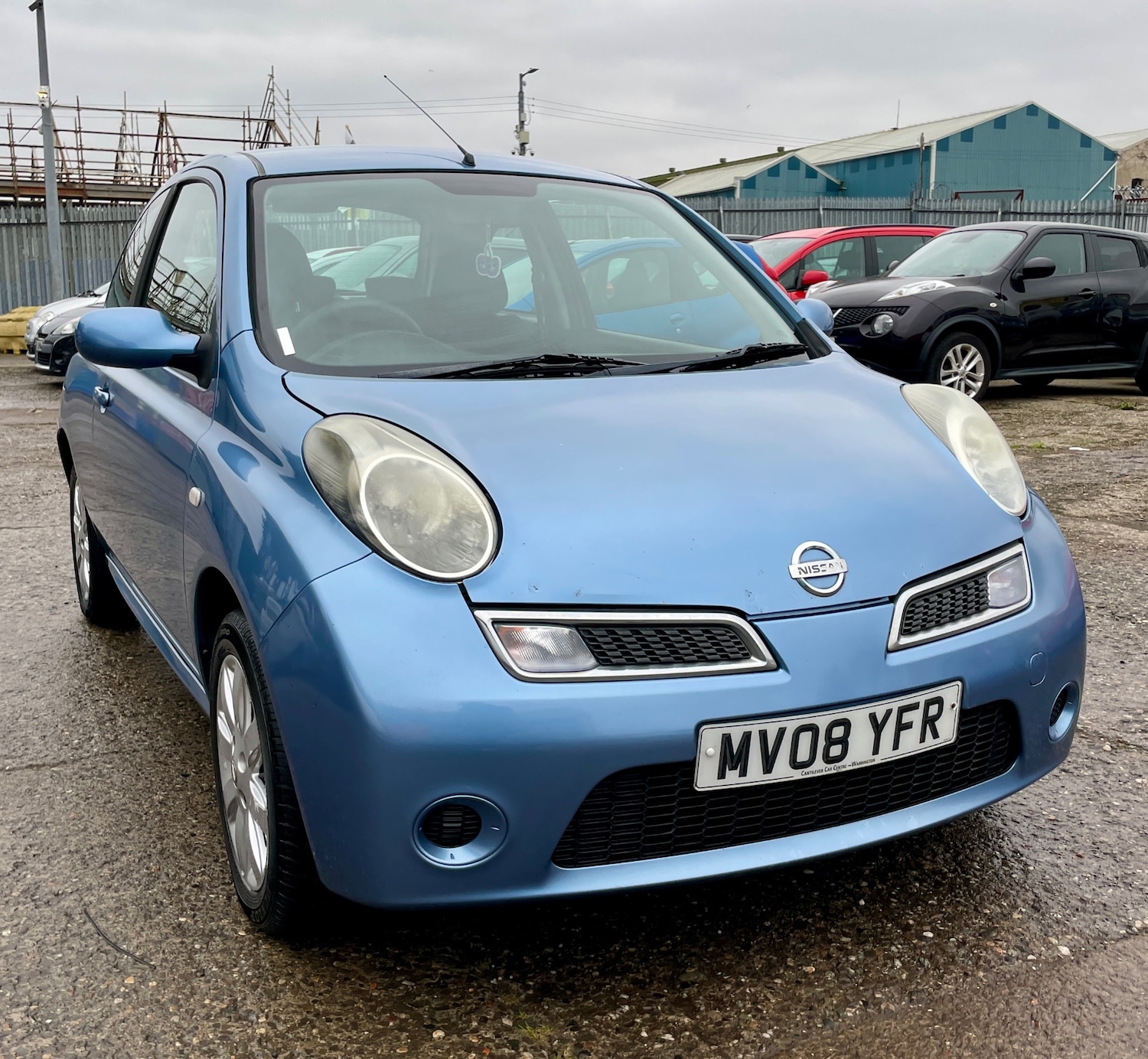 Used Nissan Micra 2008 for sale - 77034281: Photo 14