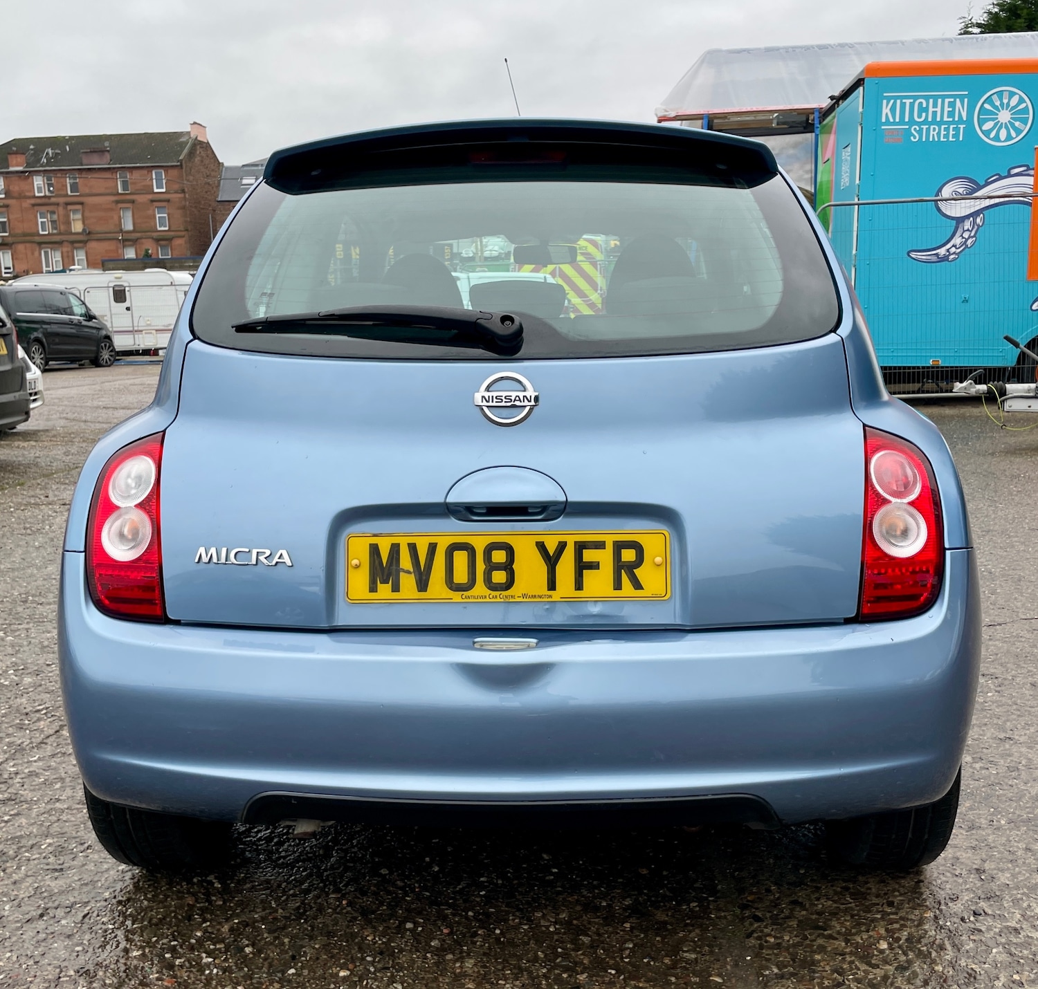 Used Nissan Micra 2008 for sale - 77034281: Photo 15