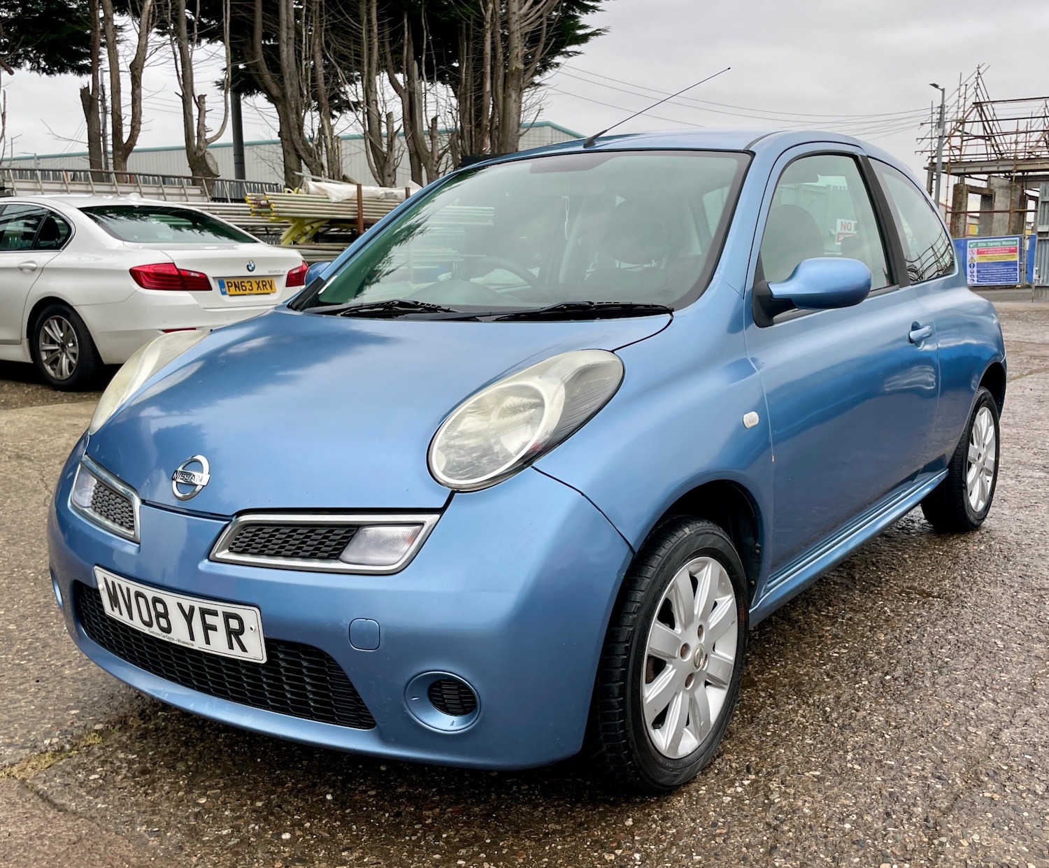 Used Nissan Micra 2008 for sale - 77034281: Photo 16
