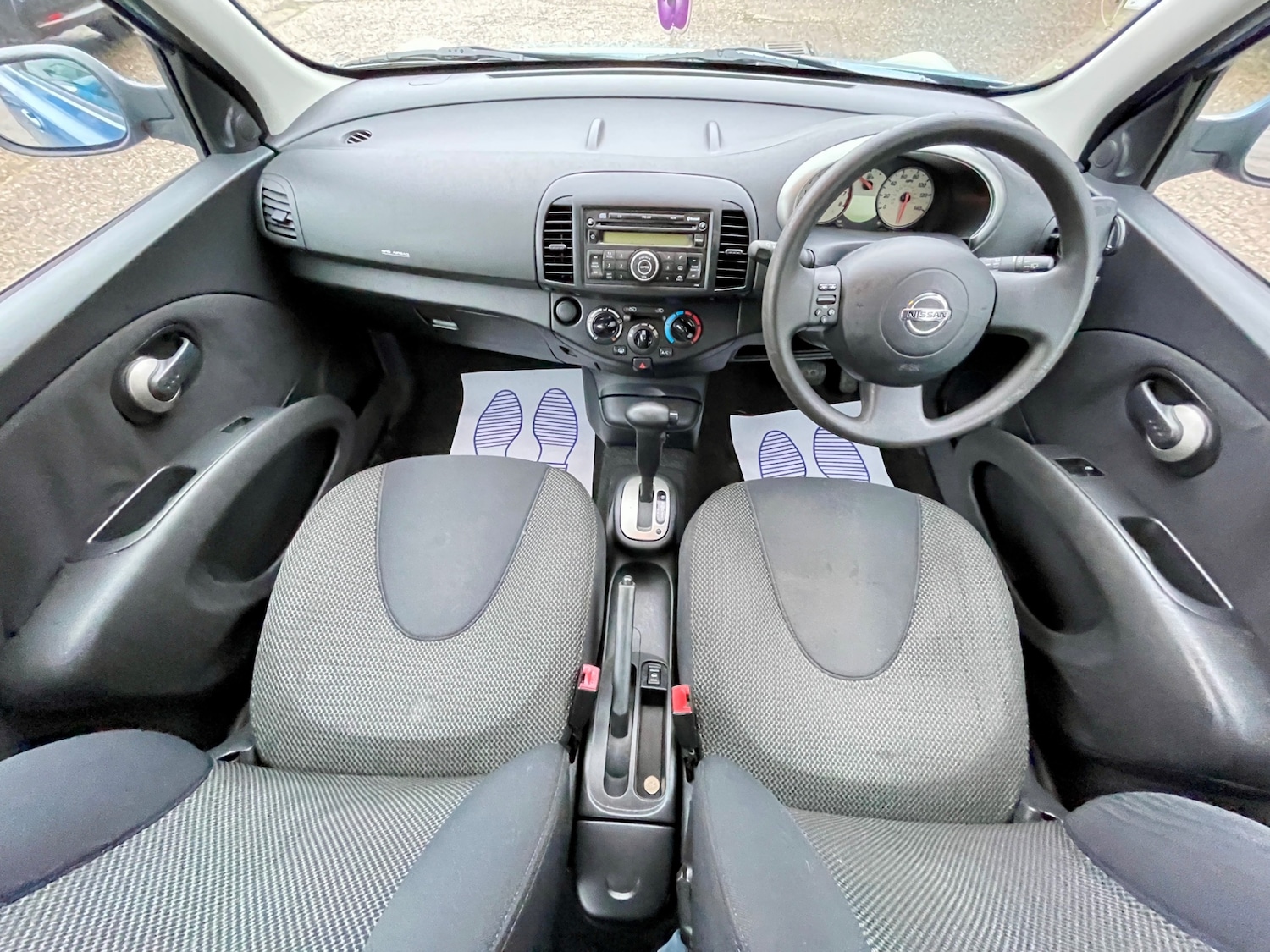 Used Nissan Micra 2008 for sale - 77034281: Photo 17