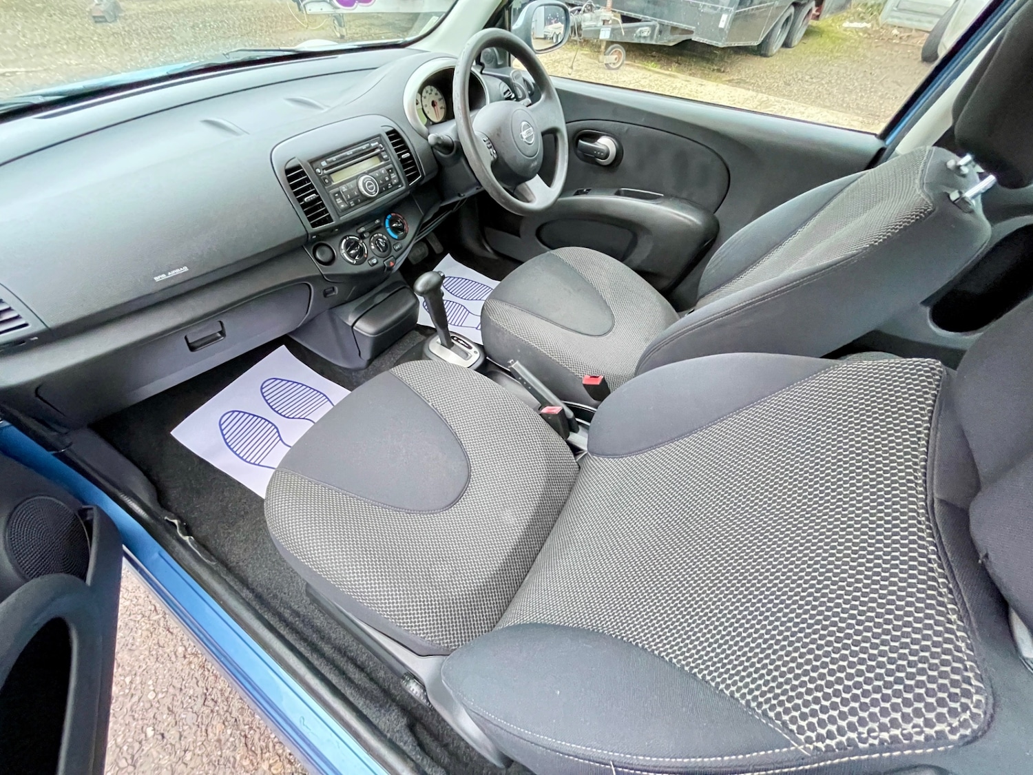 Used Nissan Micra 2008 for sale - 77034281: Photo 18