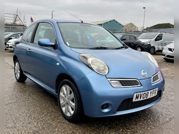 Used Nissan Micra 2008 for sale - 77034281: Photo