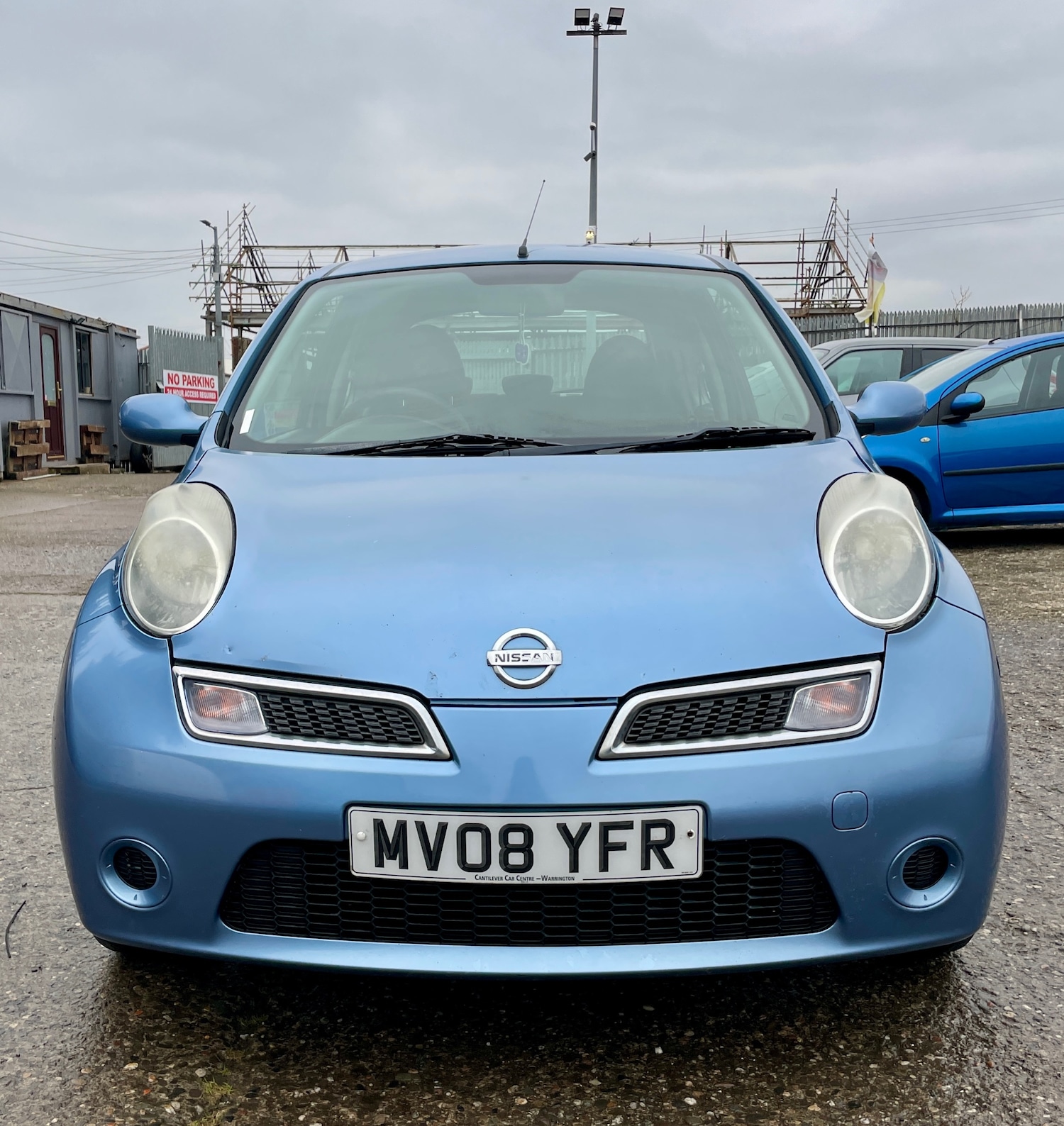 Used Nissan Micra 2008 for sale - 77034281: Photo 3