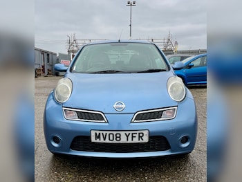 Used Nissan Micra 2008 for sale - 77034281: Photo