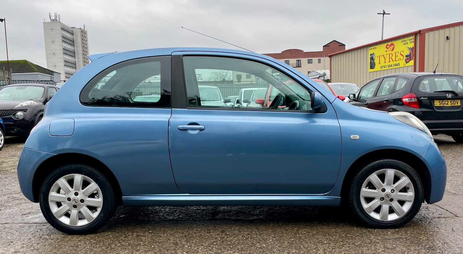 Used Nissan Micra 2008 for sale - 77034281: Photo 4