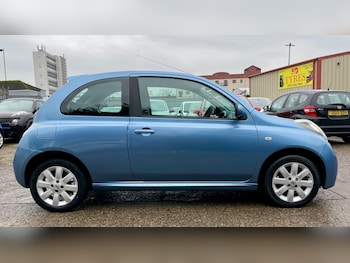 Used Nissan Micra 2008 for sale - 77034281: Photo