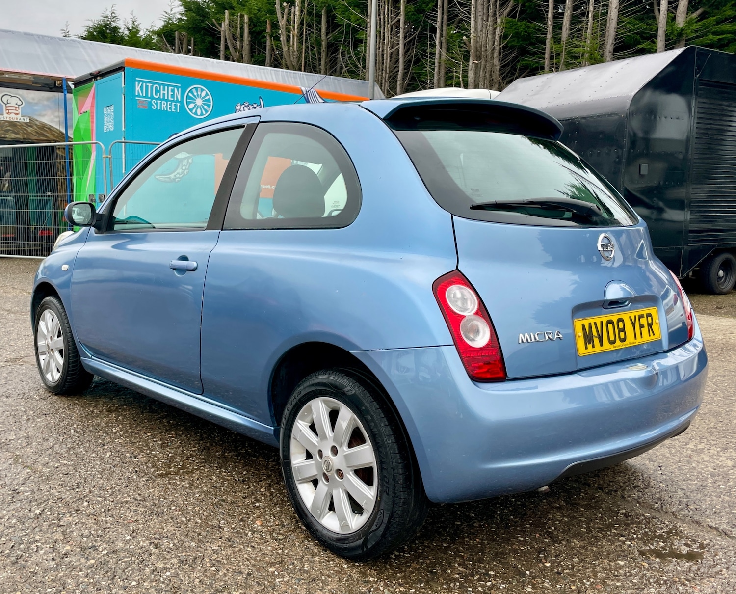 Used Nissan Micra 2008 for sale - 77034281: Photo 5