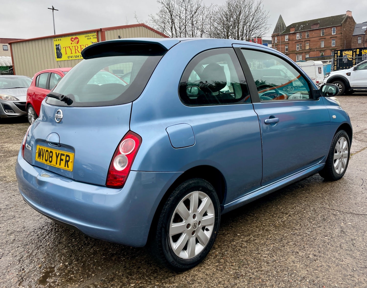 Used Nissan Micra 2008 for sale - 77034281: Photo 6