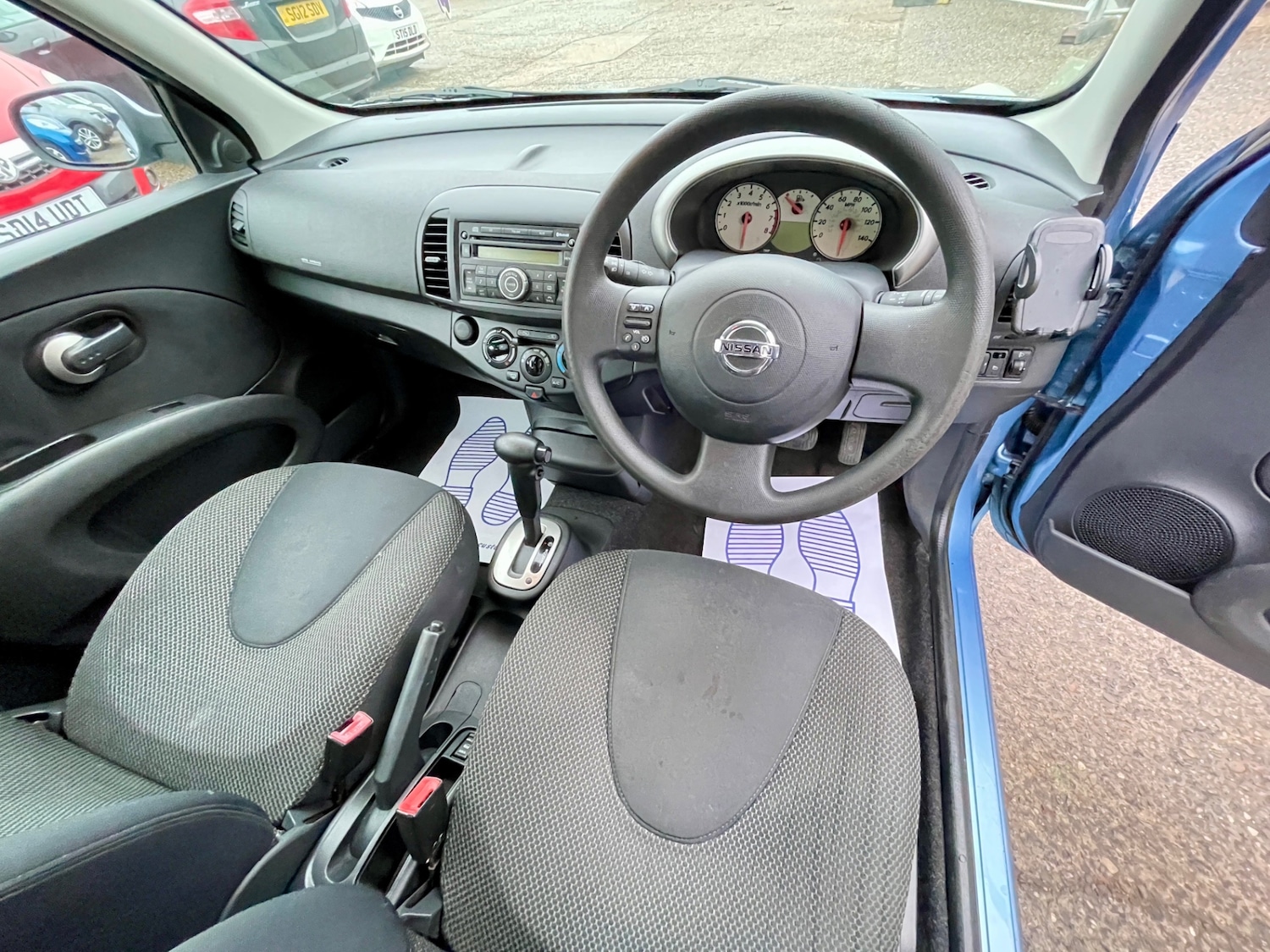 Used Nissan Micra 2008 for sale - 77034281: Photo 9