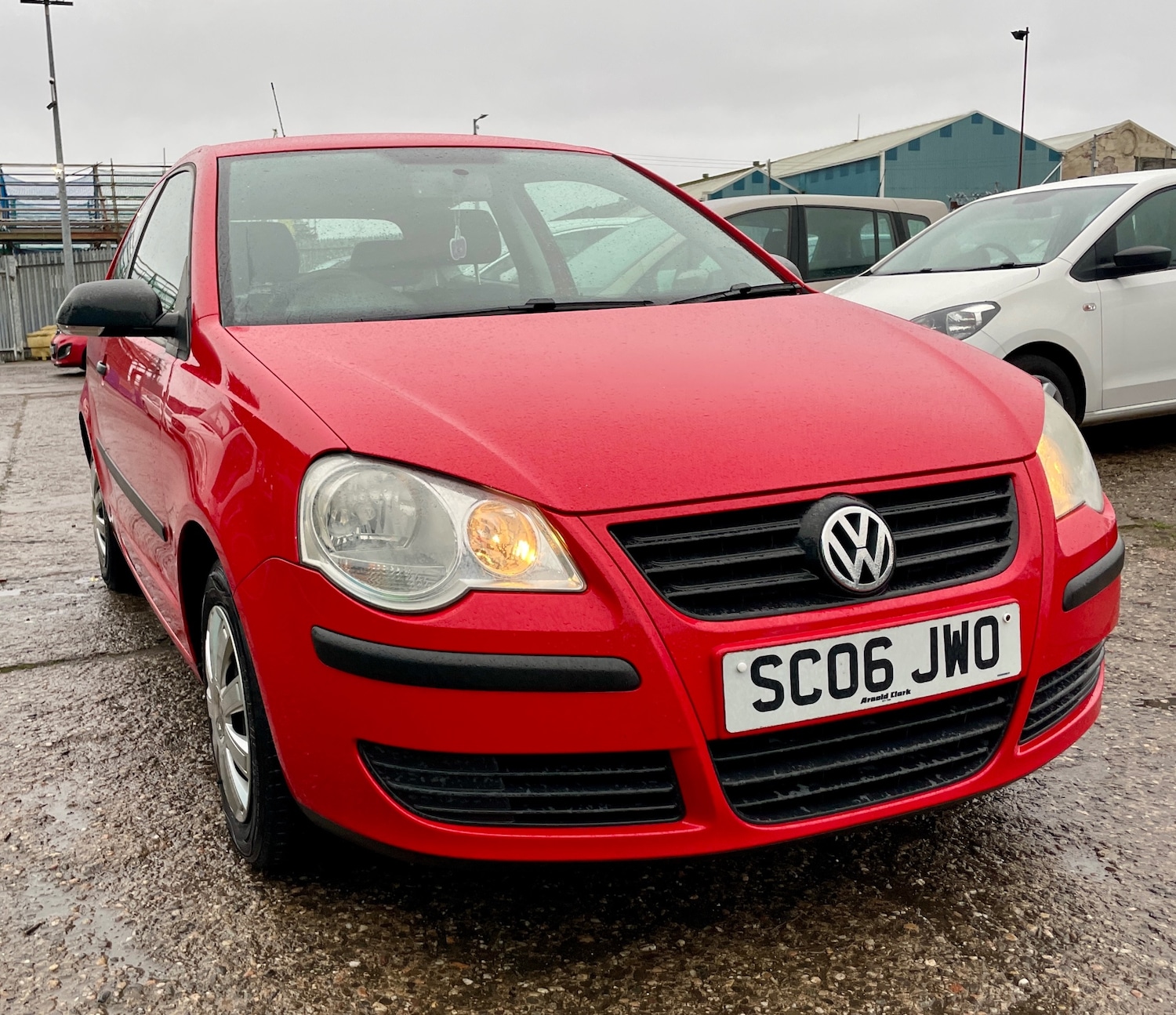Used Volkswagen Polo 2006 for sale - 77632336: Photo 11