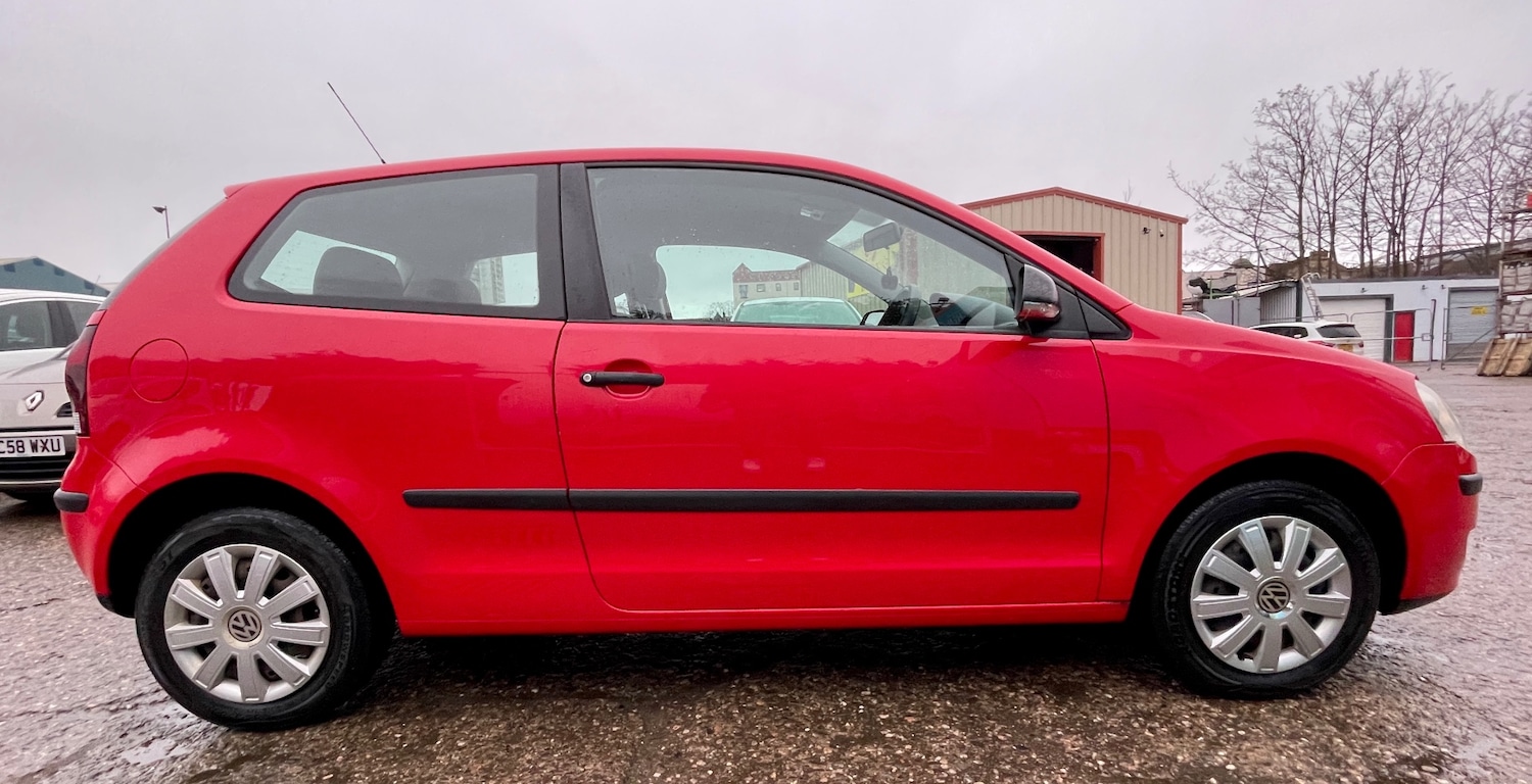 Used Volkswagen Polo 2006 for sale - 77632336: Photo 12