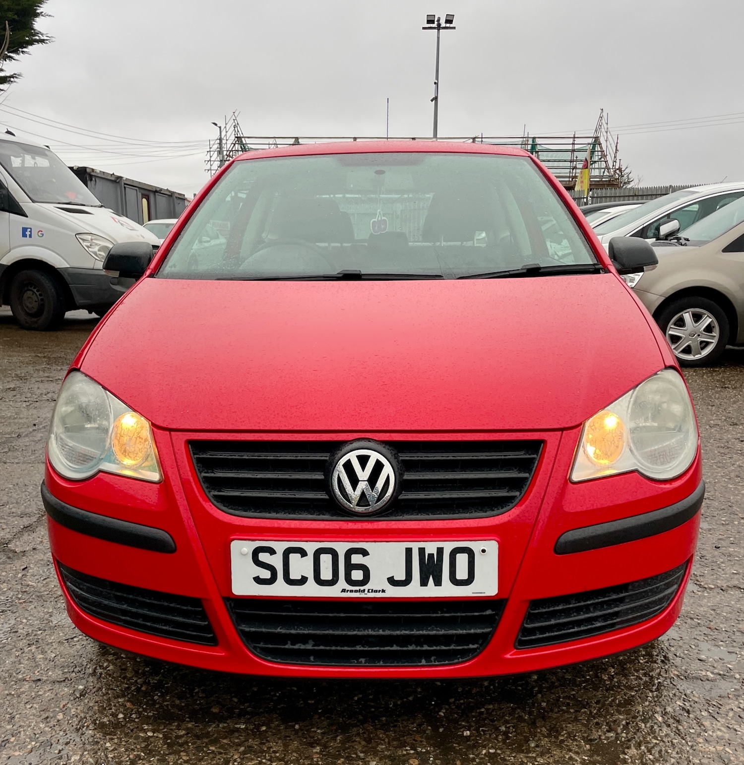 Used Volkswagen Polo 2006 for sale - 77632336: Photo 13
