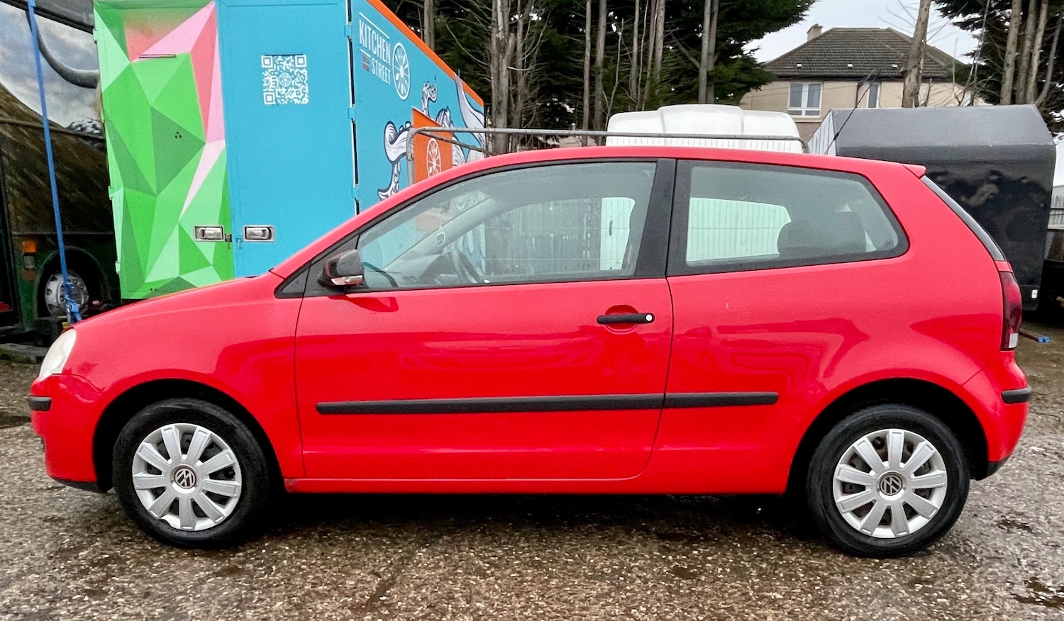 Used Volkswagen Polo 2006 for sale - 77632336: Photo 15
