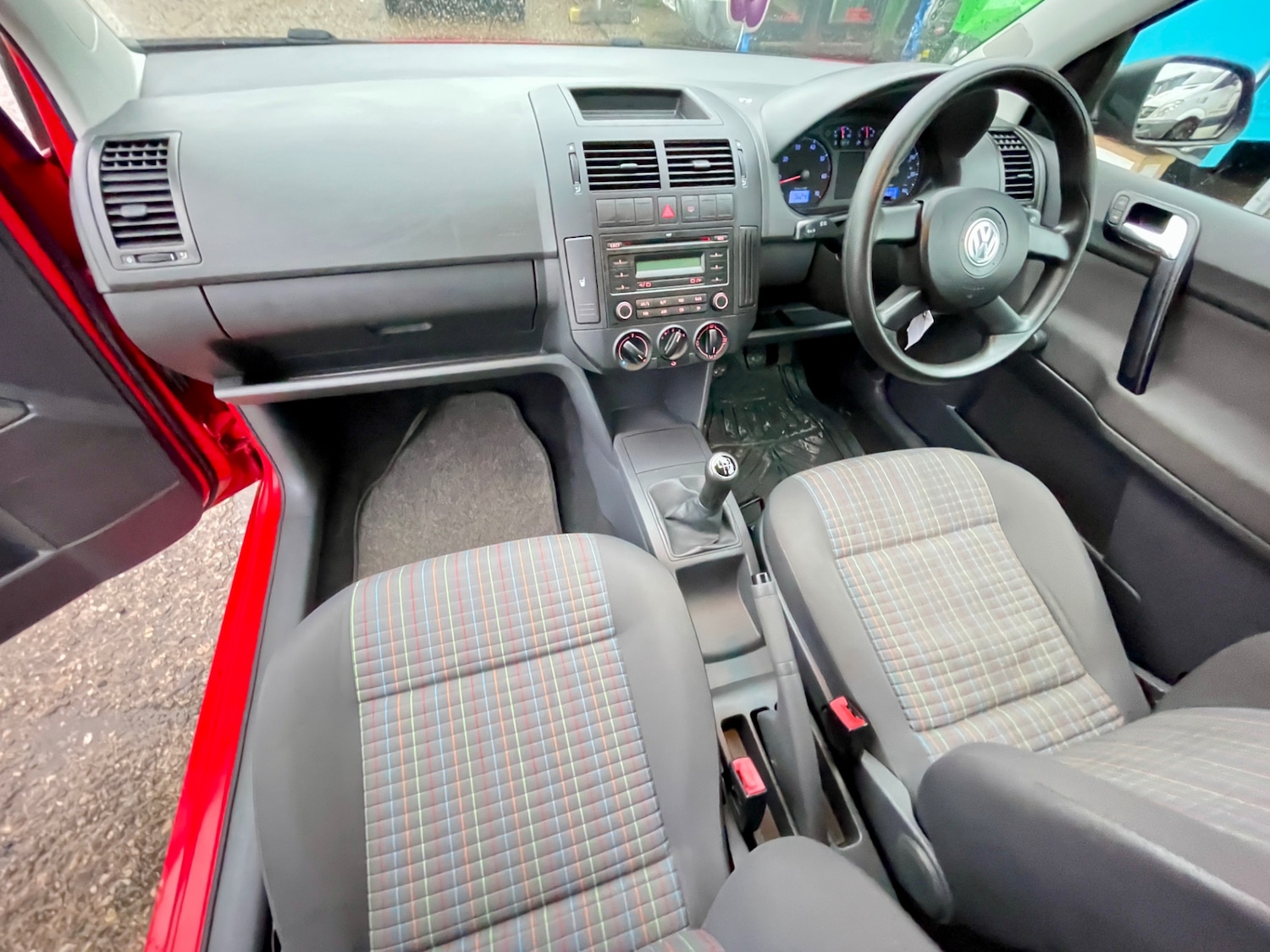 Used Volkswagen Polo 2006 for sale - 77632336: Photo 18