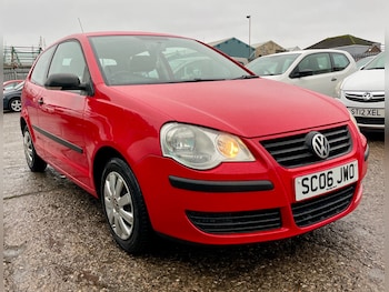 Used Volkswagen Polo 2006 for sale - 77632336: Photo