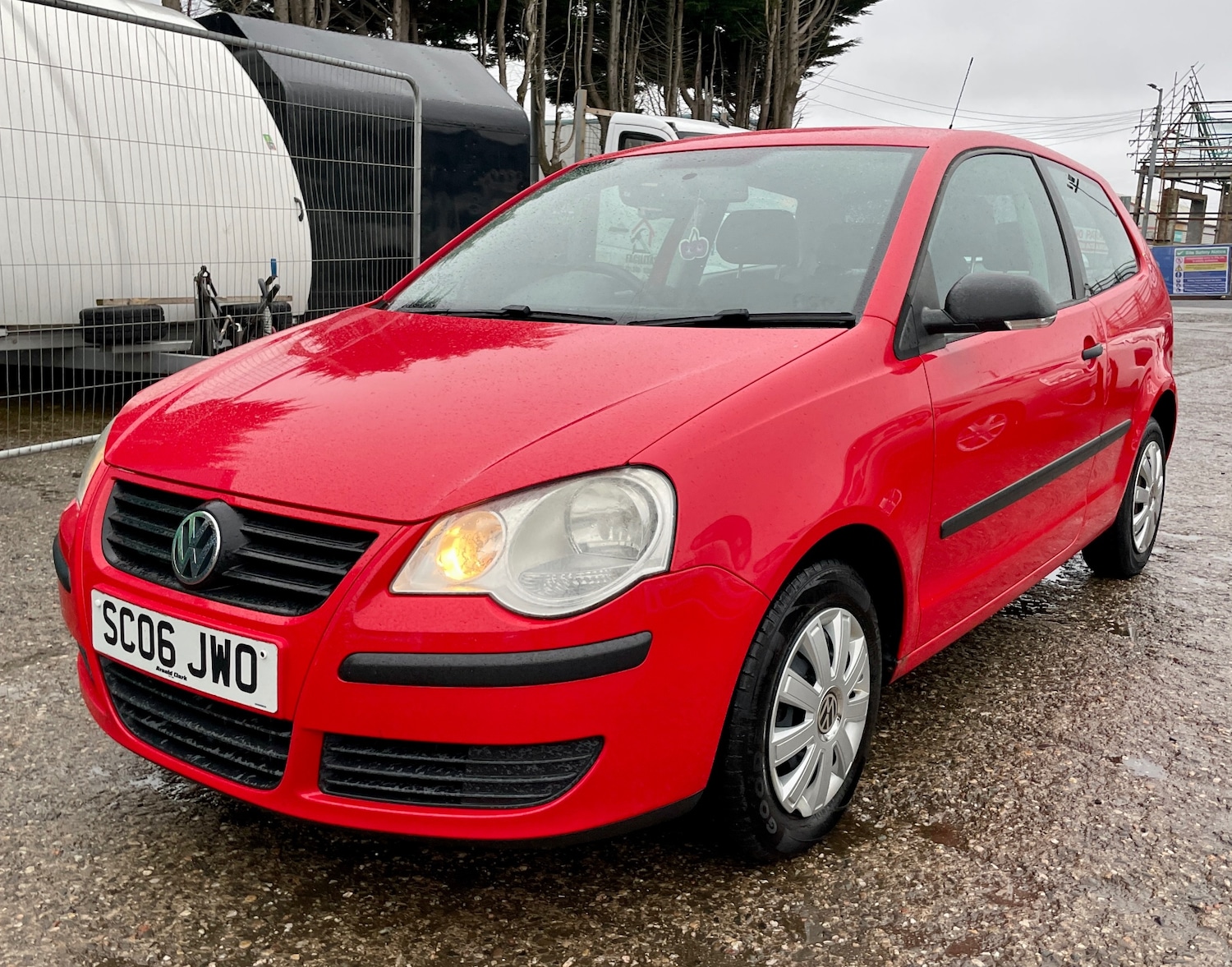 Used Volkswagen Polo 2006 for sale - 77632336: Photo 4
