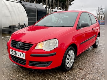 Used Volkswagen Polo 2006 for sale - 77632336: Photo