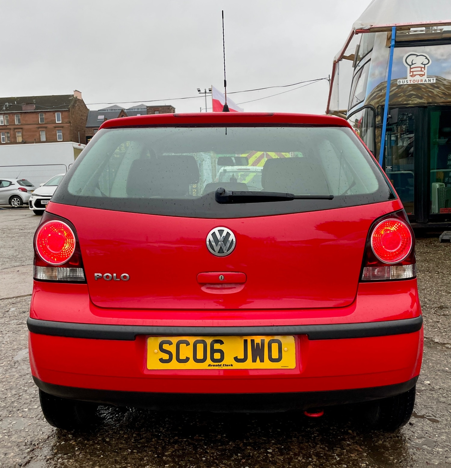 Used Volkswagen Polo 2006 for sale - 77632336: Photo 5