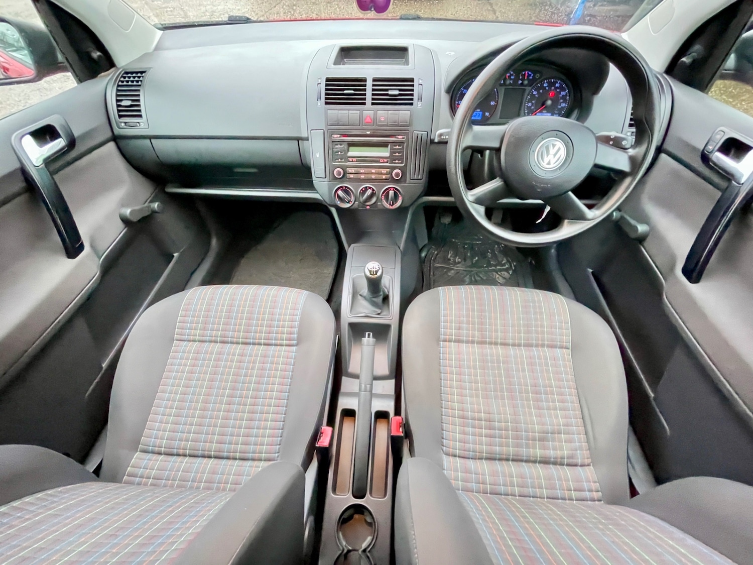 Used Volkswagen Polo 2006 for sale - 77632336: Photo 6