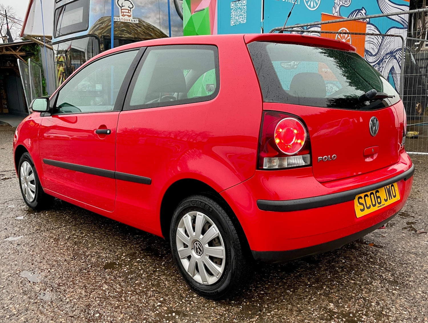Used Volkswagen Polo 2006 for sale - 77632336: Photo 8