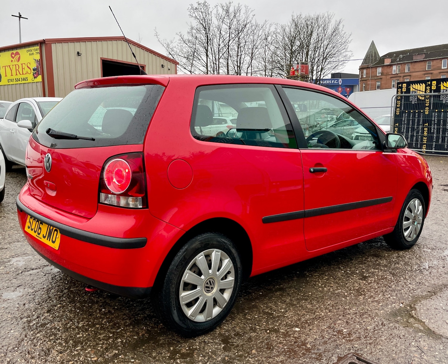 Used Volkswagen Polo 2006 for sale - 77632336: Photo 9
