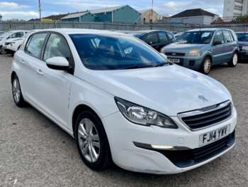 2014 - 1.6 THP Active 5dr