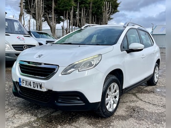 Used Peugeot 2008 2014 for sale - 78816088: Photo