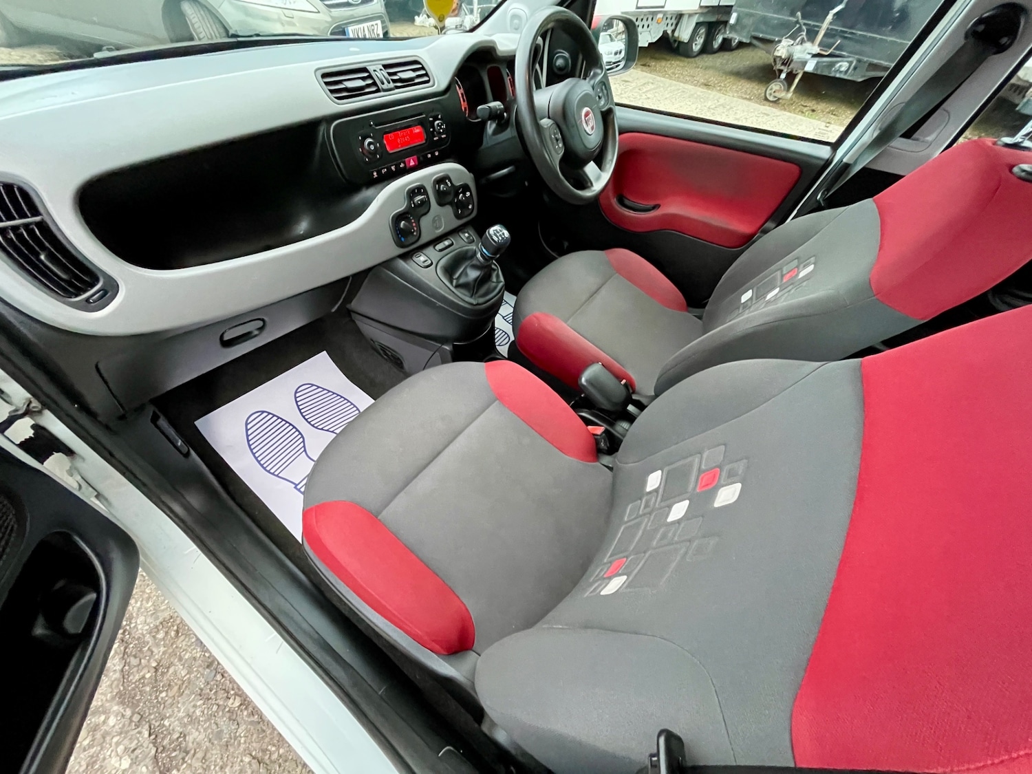 Used Fiat Panda 2015 for sale - 77261273: Photo 17