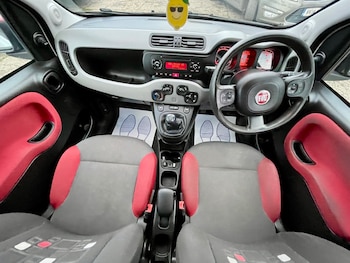 Used Fiat Panda 2015 for sale - 77261273: Photo