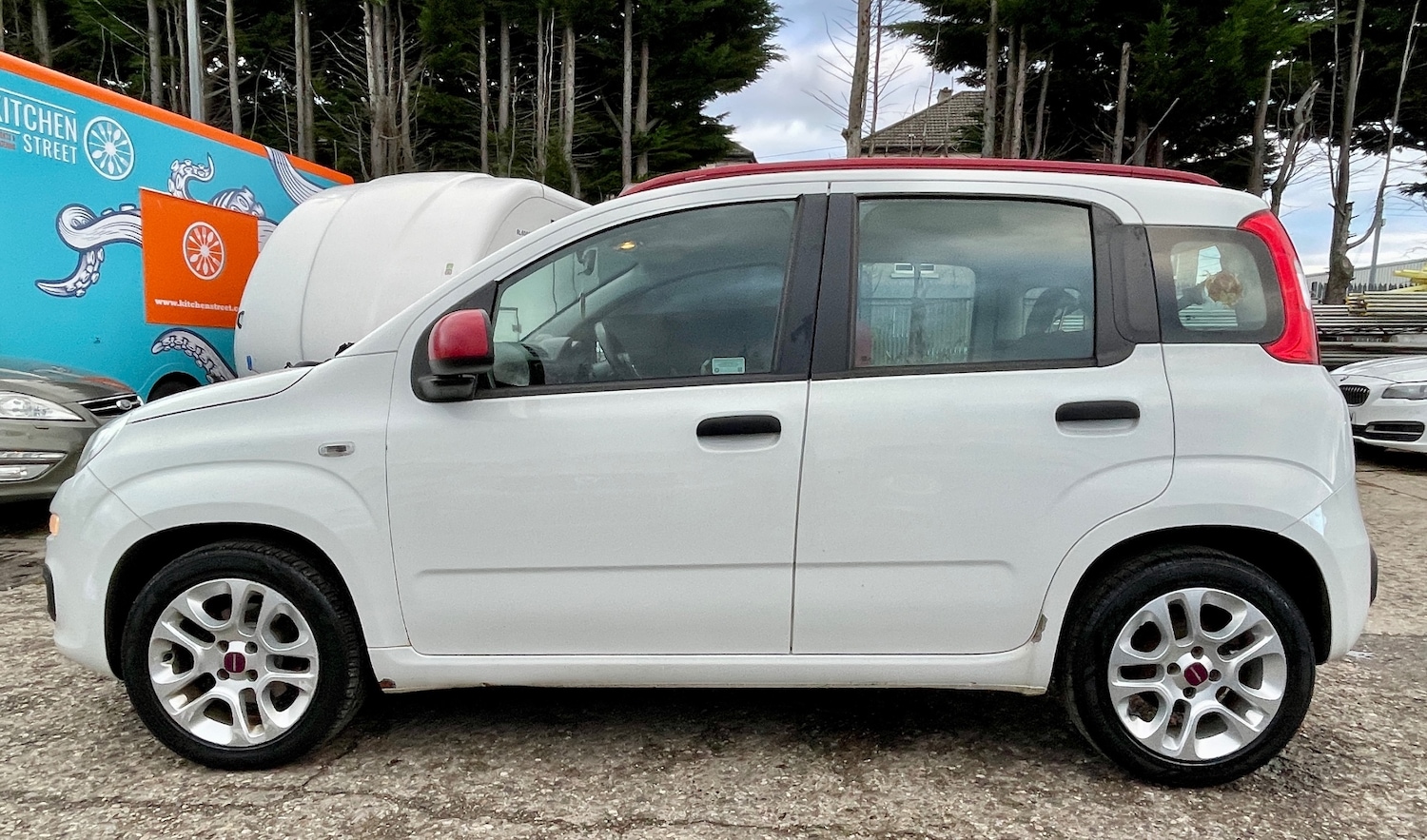 Used Fiat Panda 2015 for sale - 77261273: Photo 4