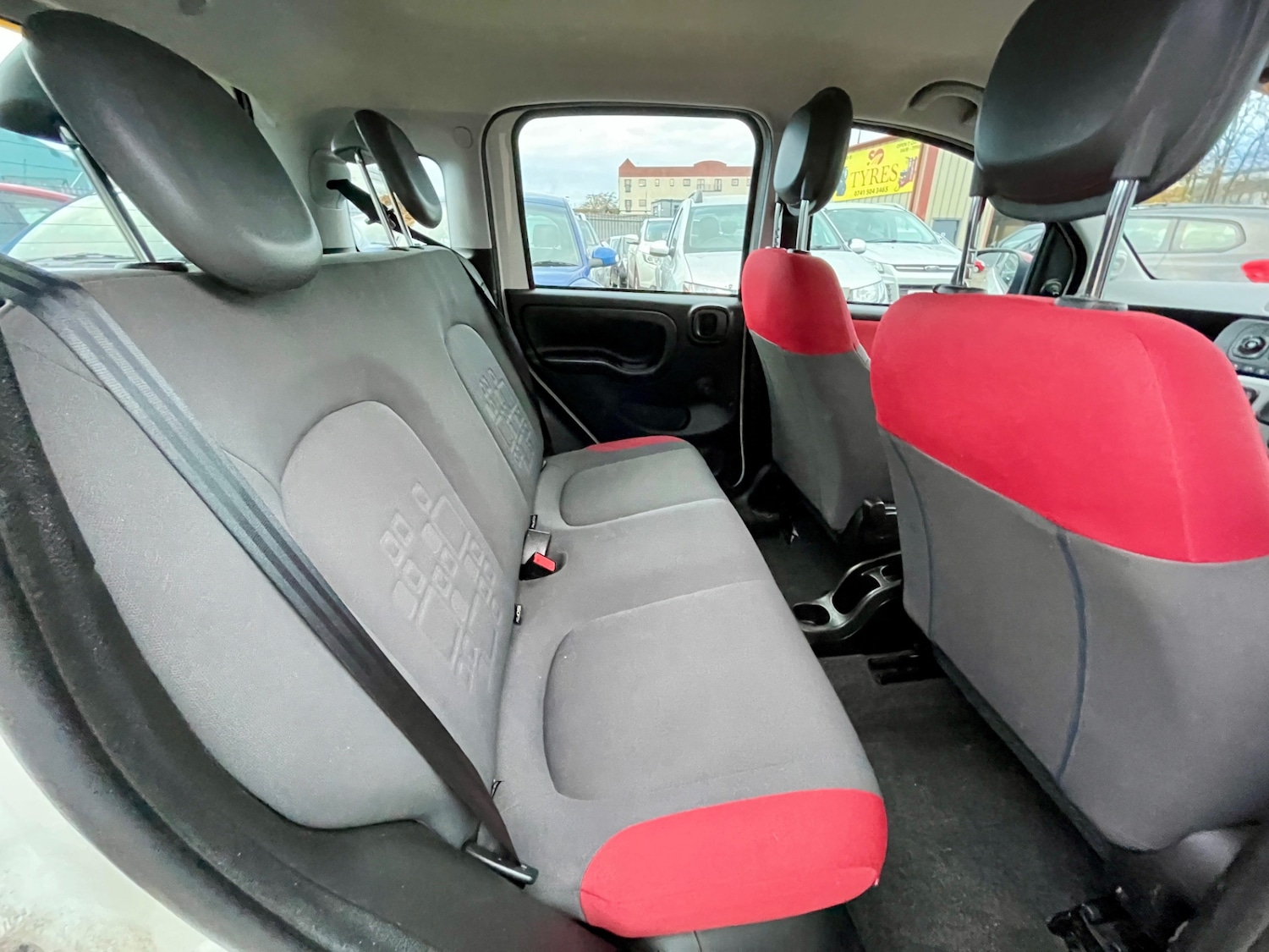 Used Fiat Panda 2015 for sale - 77261273: Photo 5