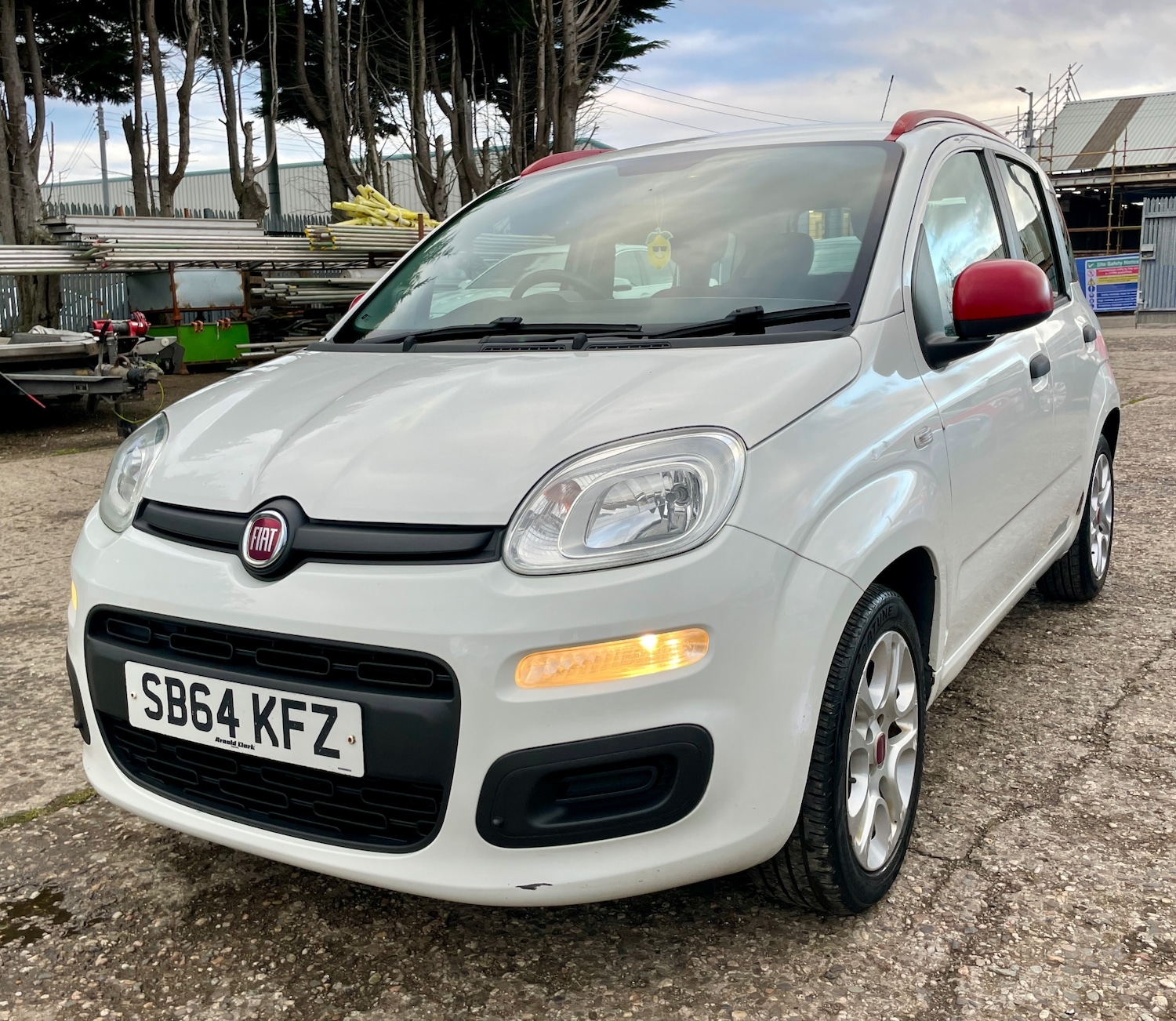 Used Fiat Panda 2015 for sale - 77261273: Photo 7